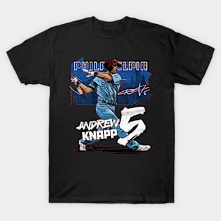 andrew knapp T-Shirt